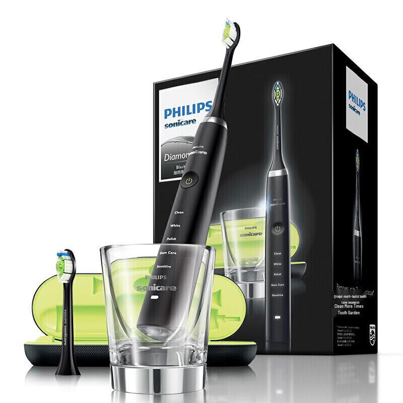 

Philips DiamondClean Sonic Electric Toothbrush