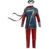 Ms Marvel Cosplay Tv Super Hero Ms Marvel Captain Marvel Cosplay Costume Uniform Suit Halloween Costume For Women