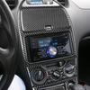 For Toyota Celica 2000 2001 2002 2003 2004 2005 Dashboard Control Panel Set Real Carbon Fiber Sticker Car Interior Accessorie