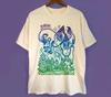 King Gizzard USA Residency Tour Wit Alle Maten S-5XL Shirt Unisex T-shirt