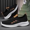 Sneakers Men's Summer New Mesh Breathable Light and Comfortable Mesh Casual Breathable Shoes Travel Shoes Men's Shoes