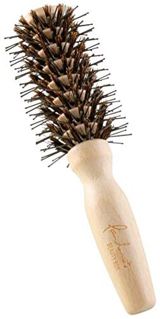 

Go Shiny 2756 Roll Nylon and Pig Easy to Grasp Easy 45mm XS Brush, Bristle, Hair, Double-Plated, Curly, Straight, Styling, Diameter,