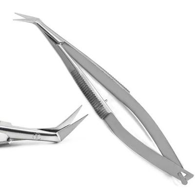 GDC Nůžky Noyes - Angulární (11 cm) (S42)