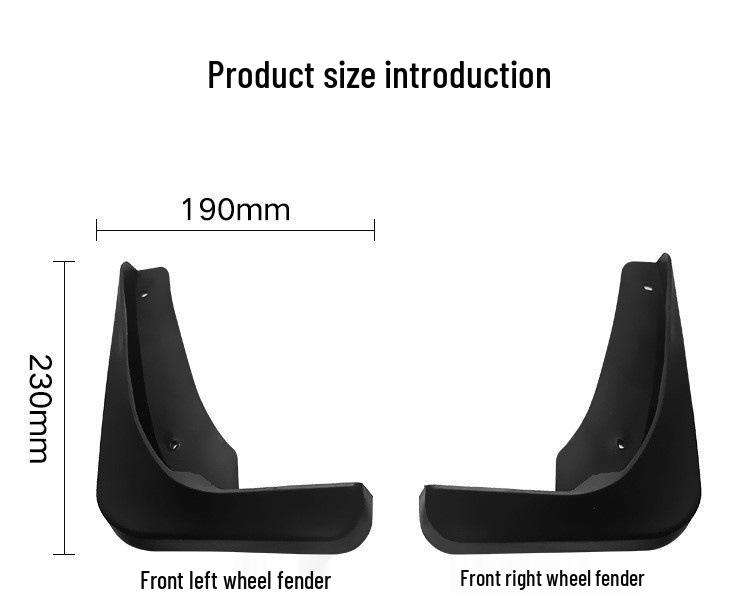 Schutzblech Leder für 2009-2016 Buick Regal/Vauxhall Insignia Außen