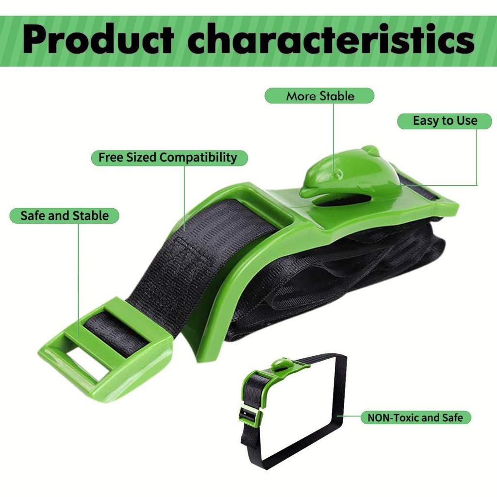 Dolphin Maternity Car Seat Belt Adjuster