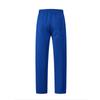 Men's Casual Quick-Dry Jogging Pants - Color Block, Loose Fit, Breathable Fabric with Drawstring Waist