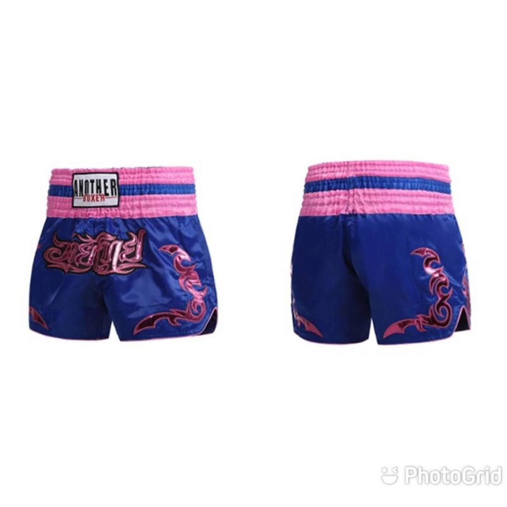 Set Muay Thai 3 Pezzi Per Bambini: Pantaloncini, Maglietta E Guantoni Da Boxe - MMA Kickboxing