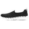 Go Walk Smart 2 Easy Slip-On Low-Top Lifestyle Shoes Women Sneaker Black White 124729-BKW