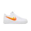 Nike Air Force 1 07 Sprühfarben-Swoosh - Safety Orange FJ4228-100
