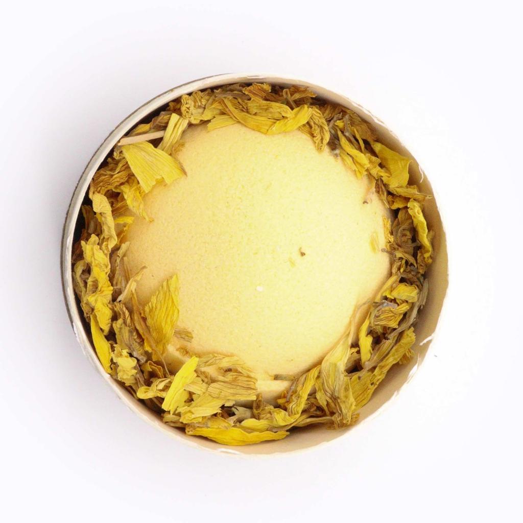 Bath Bomb and Salt Set Chamomile Grapefruit 3-Piece