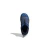 adidas Rapidazen C Slip Resistant Low Top Kids' Running Shoes Blue Black White Children Aged 3 7 Years Old EE9324