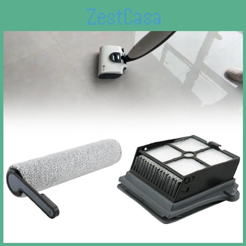 Replacement Cleaner Parts With Roller Brush Filter For Tineco Floor One S7 Pro