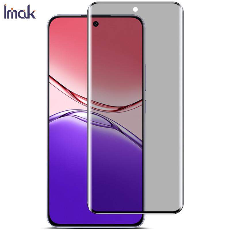 

Для OPPO A5 Pro 5G Glass IMAK 3D изогнутое закаленное стекло с полным покрытием экрана OPPO A5 Pro 5G