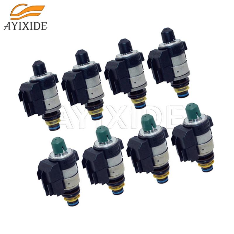 722.9 Automatic Transmission Solenoid Kit For Mercedes Benz 7 Speed 0260130035 0260130034