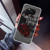 The Vampire Diaries Salvatore Phone Case for Xiaomi Poco F7 Ultra X7 X6 X5 Pro X4 Gt M8 M7 Redmi 15 15C 13 13C 12 12C Soft Cover