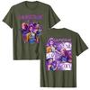 100 Cotton Kpop Kpop Demon Hunters Film Graphic TShirt Unisex Women High Quality Fashion Casual Unisex Girls Top Tee Oversize