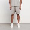 Fear of God Essentials Reflective Logo Drawstring Sweatshorts Unisex Bottoms Heather-Oat 0160250500081260