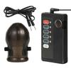 Men's Remote Control Desensitizing Electric Shock Trainer for Endurance and Self-Pleasure
