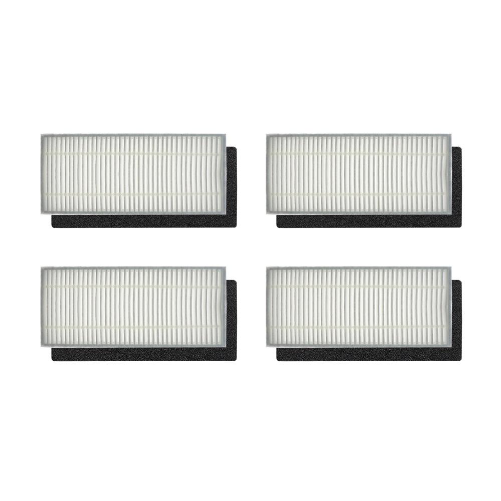 Ersatzteile Kompatibel für Ecovacs Deebot N79S N79 DN622 DN622.11 N79W Für Cecotec Conga 990 Staubsaugerkomponenten