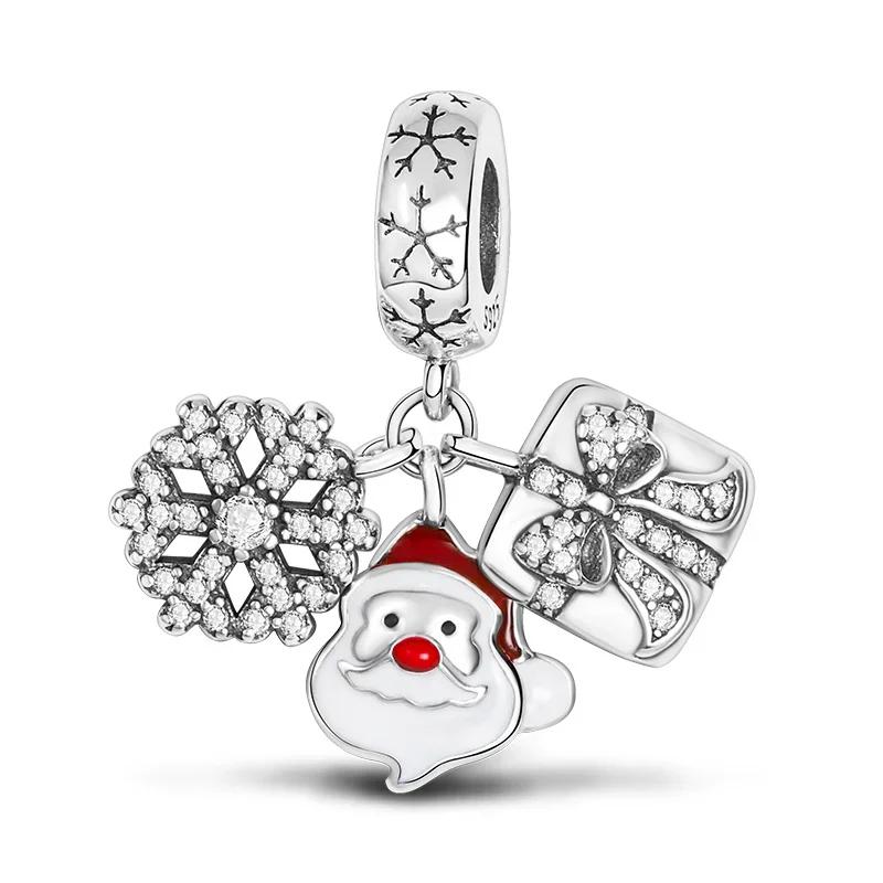 Tiere Oktopus Koala Elefant Katze Hund Für Charms Armband Kupfer Originale Perlen Halskette Schmuckherstellung