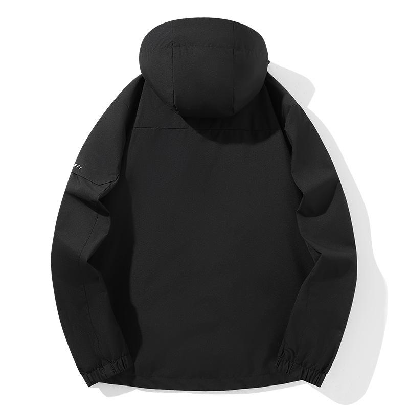 Jacket Windproof and Waterproof Coat Outdoor New Climbing Clothes for Tibet In Autumn and Winter