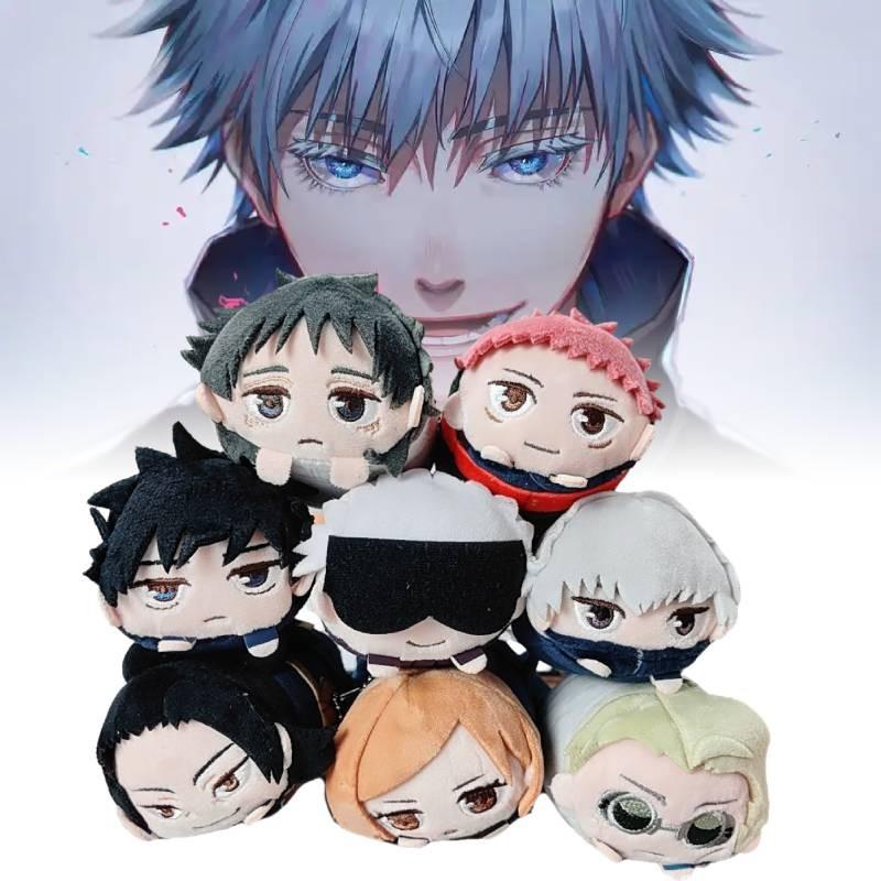 Kaisen Jujutsu Kugisaki Nobara Plush Toy Cartoon Room Sofa Gifts Decoration