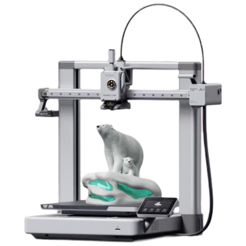 Bambu Lab High-Speed Smart FDM 3D Printers CN plug (adapter included)