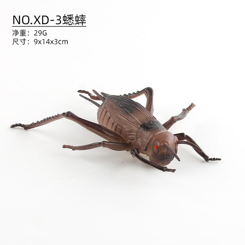Realistic Pvc Insect Model Set Featuring Beetles Butterflies Ladybugs Caterpillars And More