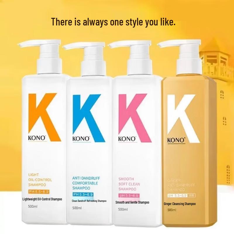 KONO Daily Care Shampoo