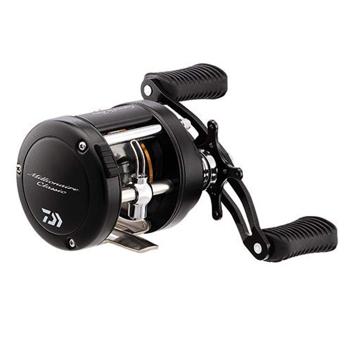 

Daiwa Millionaire Classic UTD 5.1:1 Правосторонняя рыболовная катушка – M-cutd250