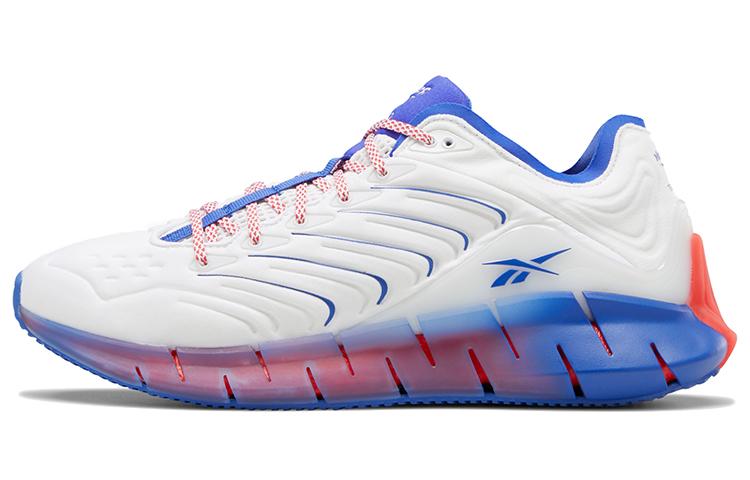 Zig Kinetica Chromat x Zig Kinetica Reebok White Acid Blue FX2460 36