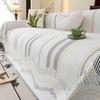 1PC Ice Silk Sofa Cover Cool Feeling Summer Sofa Cover Blanket Full Coverage Sofa Towel