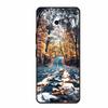 For Infinix Note 12 2023 Phone Case Cover Note12 Coque Black Silicone Soft Back Cover Case For Infinix Note 12 2023 Pro 4G Case