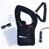 Portable Underarm Wallet  Anti-Theft Secret Holster Crossbody Shoulder Hidden Bag for Passport Phone Keys Credit Cards