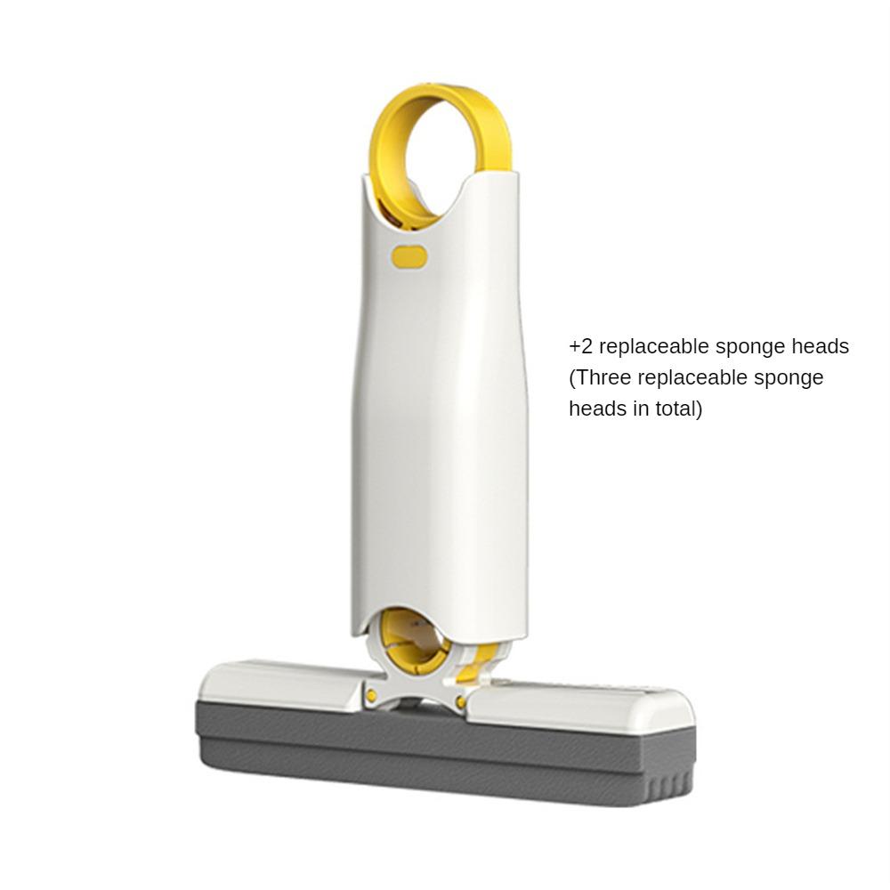 Einweg-Mopp Spart Zeit Bequem Hohe Qualität Beliebt Multifunktionell Bedarf Flexibel Mini-Mopp Tischmopp Mini-Mopp Handmopp