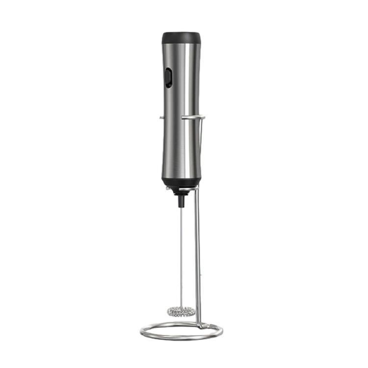 Handheld Milk Frother Ergonomic Handle Frother ABS Material Suitable for Milk