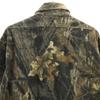 L.L.Bean 80s vintage Realtree Pattern Long sleeve Chamois Cloth shirt Men's Used