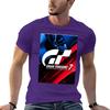 Gran Turismo 7 Grafik T-Shirt Vintage Oversize T-Shirt T-Shirts Unisex