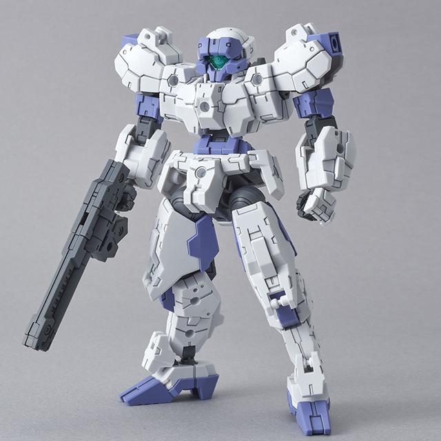 

[Bandai] 30MM Rabiot [White] Plastic Model Kit