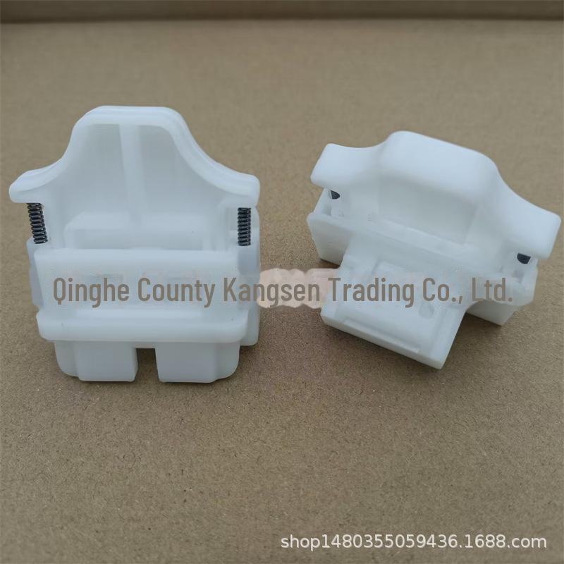 Rear Seat Clips for Tesla Model 3/Model Y Fixing Buckles