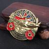 Battle Of Britain Commemorative Badge Alloy Letter Pin For Men Women Casual Wear