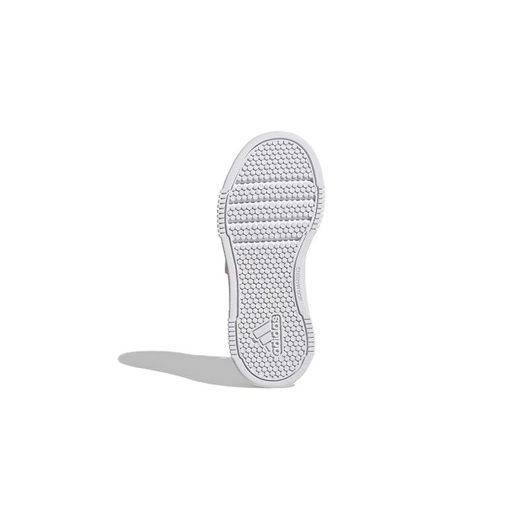 Adidas Tensaurr Sport 2.0 C Sklisikker Støtdempende Slitesterk Lavsko Barn Skatesko Barn Skatesko Hvit GW1987