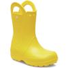 Handle It Rain Boots Kids Yellow