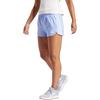 Adidas Pacer Training Woven Shorts Sports Shorts Women's Light Blue IX1072