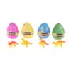 4Pcs Dinosaur Eggs In Water Big Size Water Growing Animal Eggs Dinosaur Grow Egg Novelty Educational Toys For Kids Gift