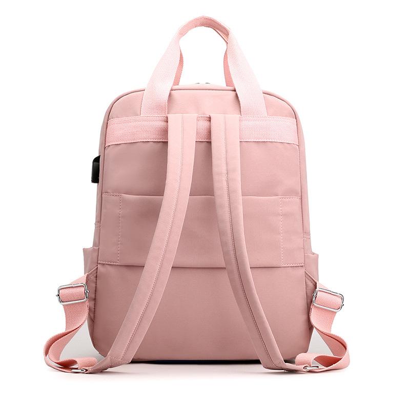 Buy 2021 New Fashion Antitheft Bag Travel Waterproof Backpack Women
