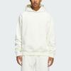 Adidas Originals Trefoil X Pharrell Williams Co-Branded Solid Hoodie Herren Hoodie Weiß HF9906