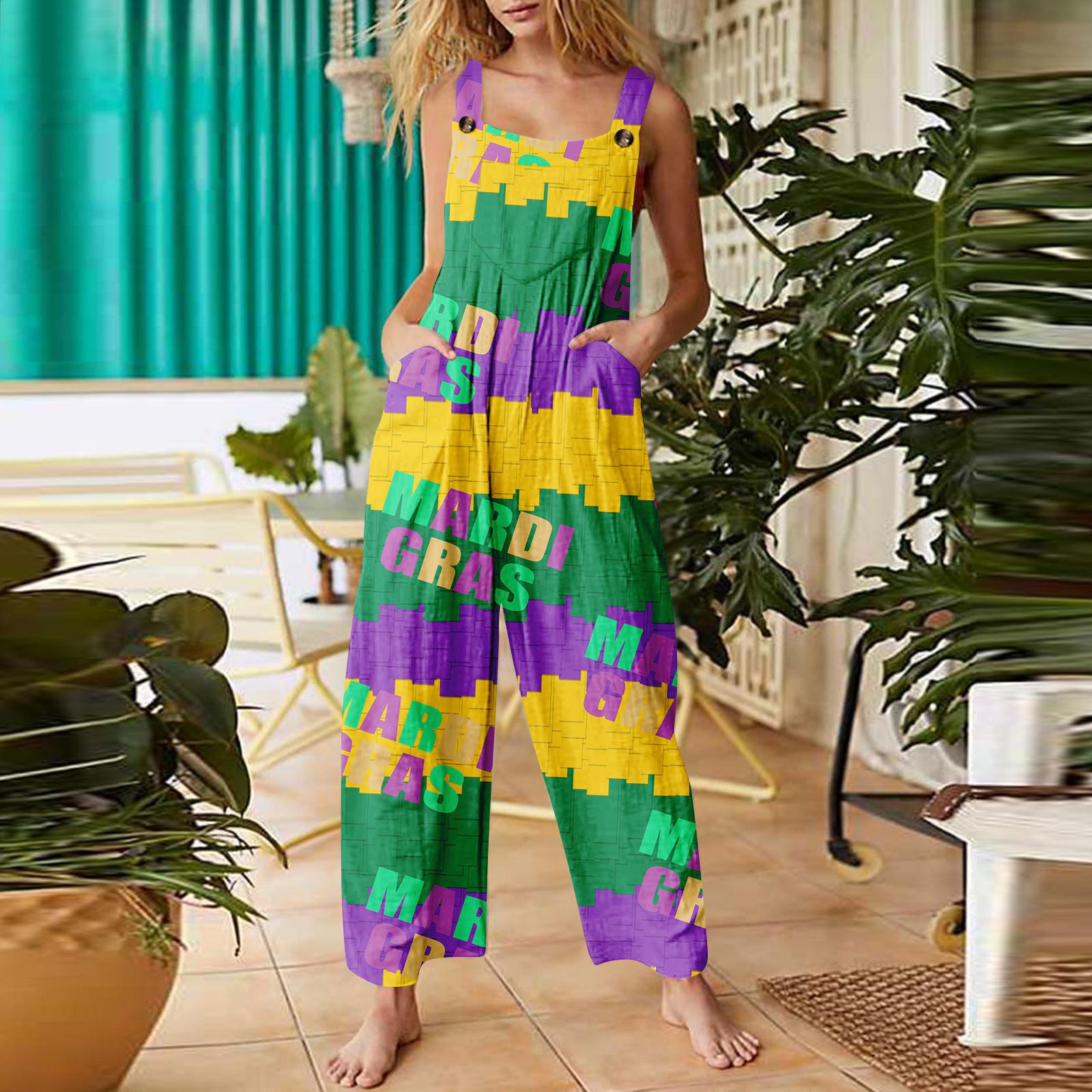 

Женский хлопково-льняной комбинезон с регулируемыми подтяжками весенне-летний хлопково-льняной комбинезон S жёлтый