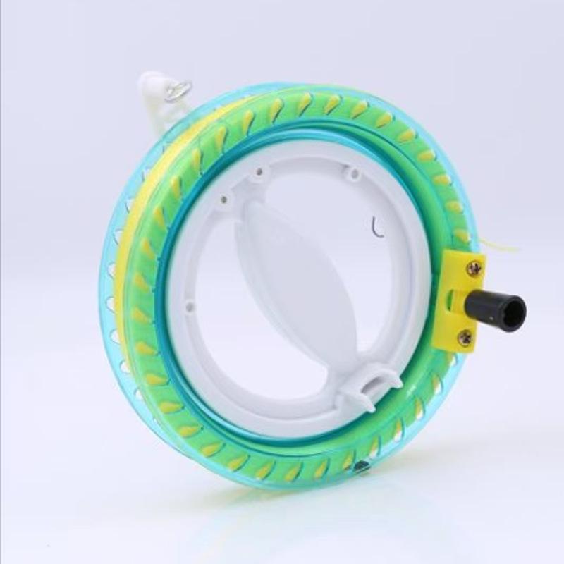 Weifang 2026 High-End Children's Kite: Easy-to-Fly, Light Breeze, Internet Celebrity Design