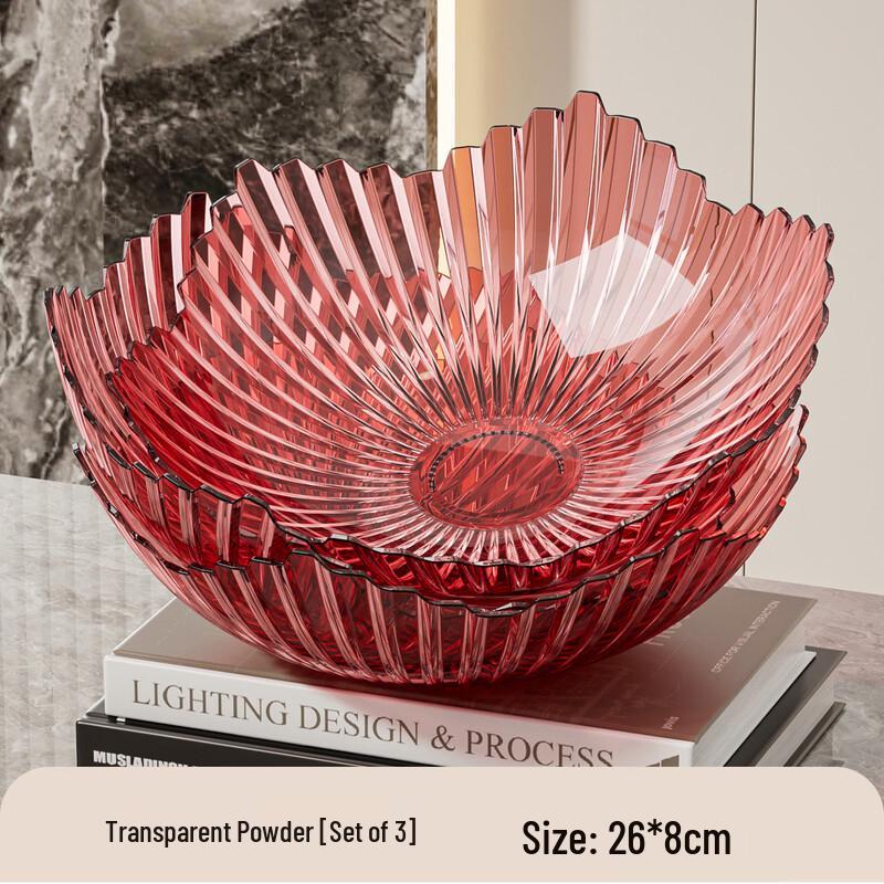 

Creative Floral Luxury Fruit Plate